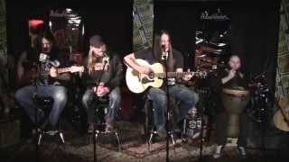 Video-Miniaturansicht von „Soil - Shine On & Halo (acoustic)“