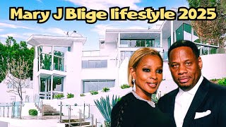 Mary J Blige Age, Husband, Family,Career,Houses,Cars and Networth 2025