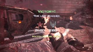 5 man split/Quad Killcam!