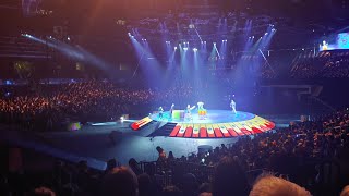 Ringling Brothers & Barnum Bailey Circus POV