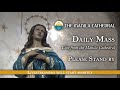 Daily Mass at the Manila Cathedral - February 16, 2021 (12:10pm)