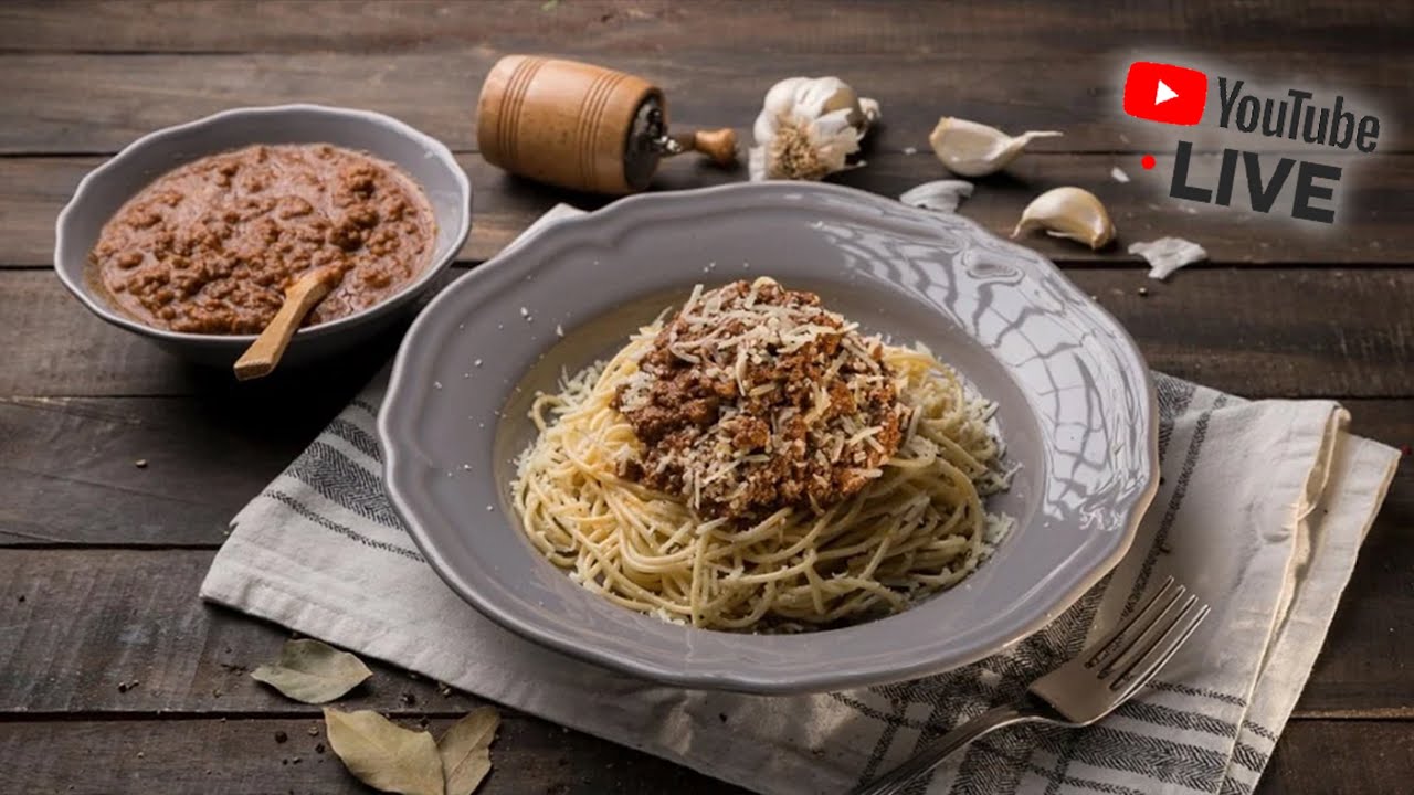 🍝Review μακαρονάδα με κιμά + bbq πανσέτες,μπιφτέκια και κοτόπουλο στη Χαλκιδική !!! 🥓🥩🍗