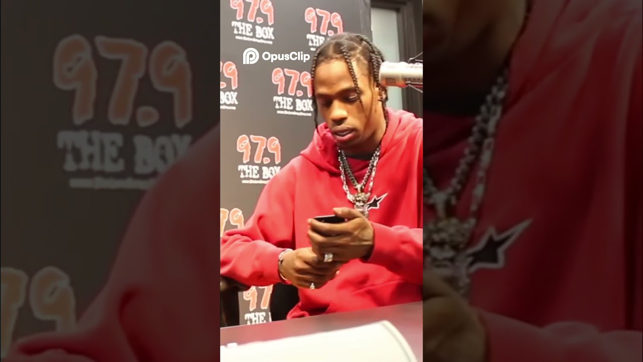 Travis Scotts Rage Vocal Sound - YouTube