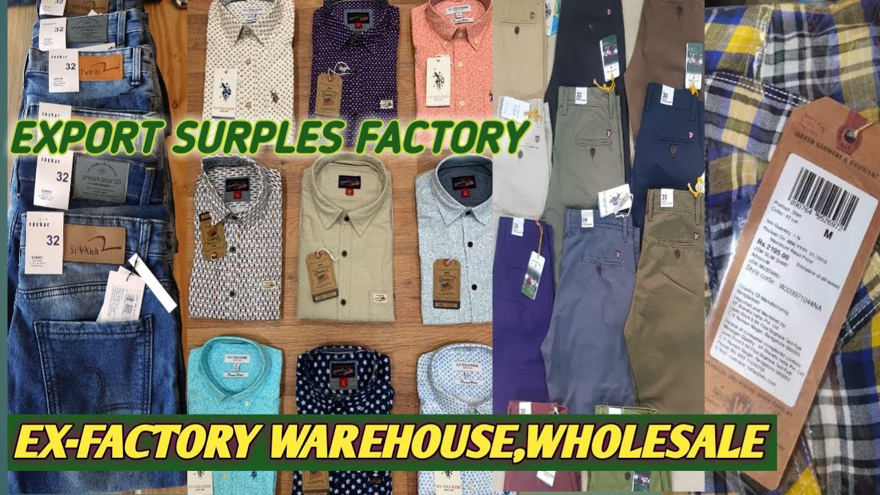 Branded clothes Wholesale Market In Bangalore export surplus wholesale market in bangalore YouTube