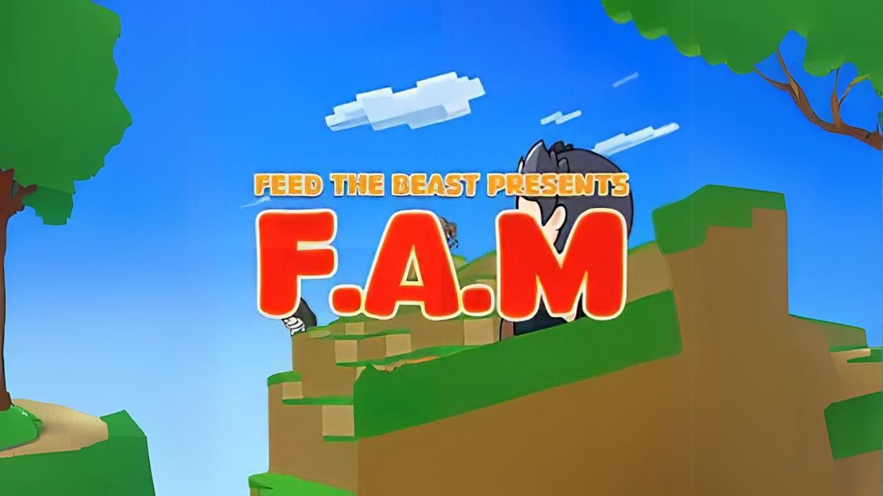 FTB F.A.M Episode 1 - A rough Start
