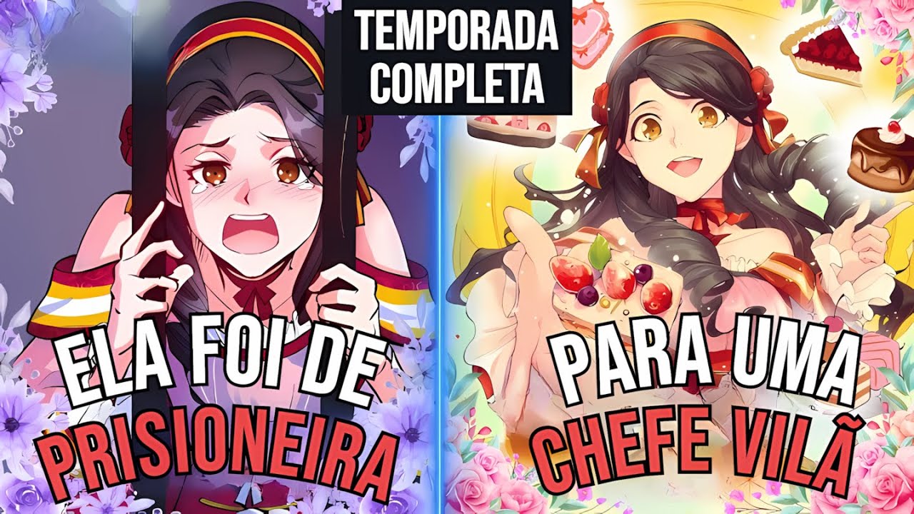 (TEMP COMPLETA) Vilã-Torna-se um GÊNIO CULINÁRIO PARA CONQUISTAR O AMOR DO DUQUE? - Manhwa Recap