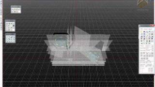 Birth of the Federation 3D modelling tutorial Part 2.3