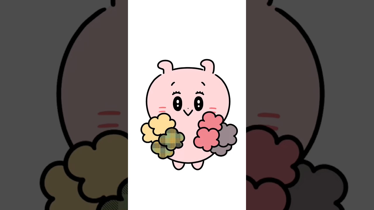 何色のメイクが一番好き？🥹🎨コメントで教えて！#メイク動画 #変身 #カラーメイク