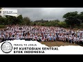 Pt kustodian sentral efek indonesia travel trip to jogja