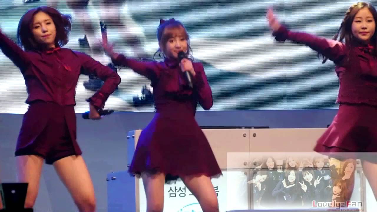 160525 고대축제 러블리즈 스페셜곡