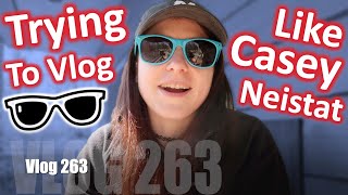 Ch.263 I Tried Vlogging Like Casey Neistat How I Use Notion For My To Do Lists