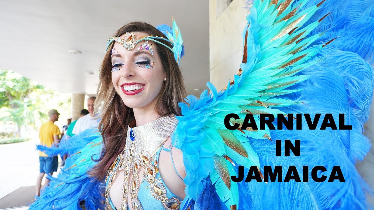 Customs warns against taking feathered carnival costumes into Jamaica  without a permit, News