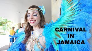 Carnival in Jamaica: Behind the scenes, costumes, and parties