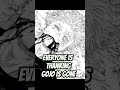 《jujutsu kaisen》manga edit.. (chapter no.238) gojo is back😈😈 #viral #gojo #japan #subscribe