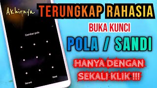 Cara Membuka hp yg Lupa Kata Sandi/Pola/pin hp Vivo Y71