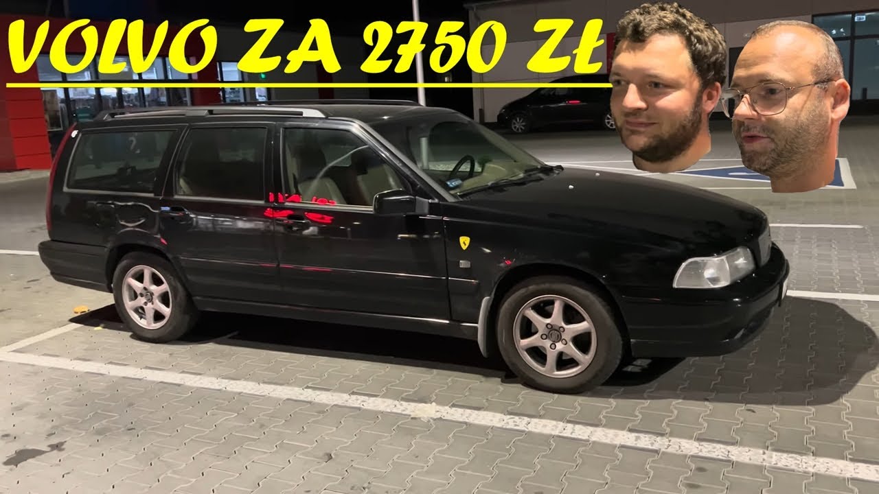 VOLVO V70 2.5 TDI z przebiegiem 640 tys. km. Omijać czy kupić?