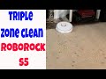 Roborock S5 S50 Xiaomi Triple Clean Zone Test Carpet with Cereal - How well will it do? Robot Vacuum