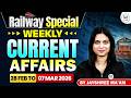 Weekly Current Affairs 2026 | Current Affairs Daily | 7 March Current Affairs 2026 | Jayshree Ma'am