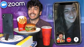 Going on 5 Zoom Dates and Recording Them. (Cringe Warning) Details