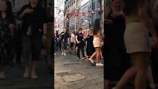 Takism on 4th august 2025 #takism #istiklalcaddesi #travel #taksim
