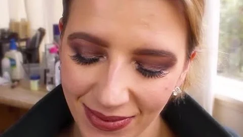 Bronze Smokey Eye | Makeup Tutorial | Leigh Hogan