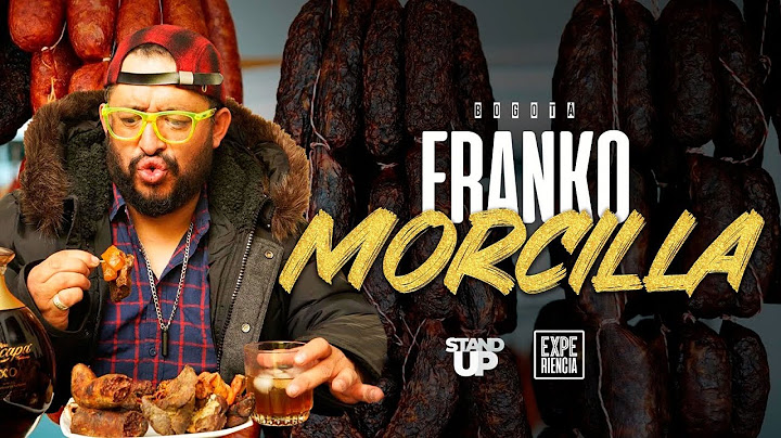 Franko Morcilla - Stand Up