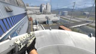 Nuke - flawless 1k w/ PP Bizon - No damage taken.