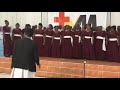 MSAMAHA NI MAUA KWAYA YA MTAKATIFU CESILIA MAKUBURI MSAMAHA NI MAUA KWAYA YA MTAKATIFU CESILIA MAKUBURI