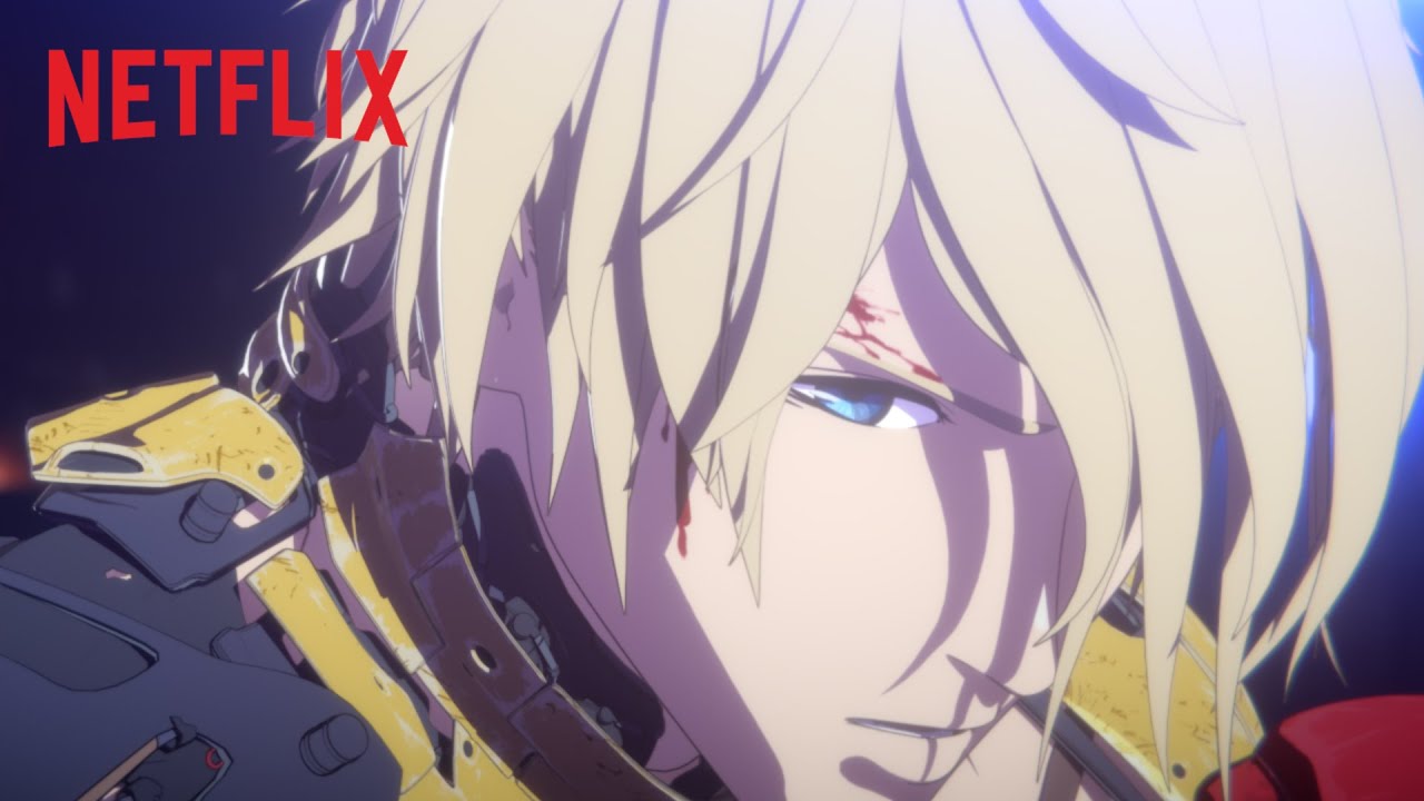 Netflix divulga novos títulos de animes exclusivos - Parte 1