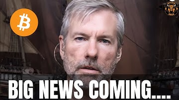 MASSIVE MOVE SOON... Does Saylor Know Something??? - Bitcoin & MSTR Price Update 2025
