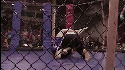 Brandon Addison vs Kenneth Burrows Round 2
