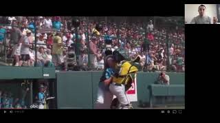 3UP 3DOWN - 4/9 - Obstruction and Plays at the Plate