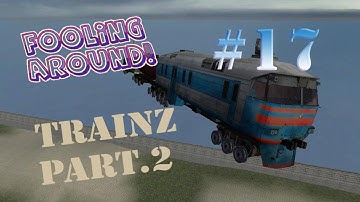 Fooling Around In Garry