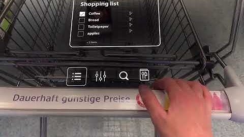The augmented reality future of grocery shopping
