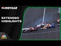 Indycar extended highlights sonsio grand prix at ims road course  51124  motorsports on nbc