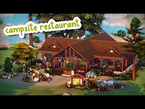 Campsite Restaurant 🌲 