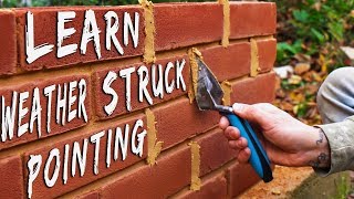 Repointing Brick: The Basic Techniques of Safe Mortar Removal