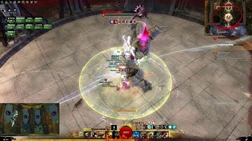 GW2 [DC] Keep Construct Kill (Condi PS PoV)