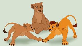 Kopa Kiara And Kion Tribute