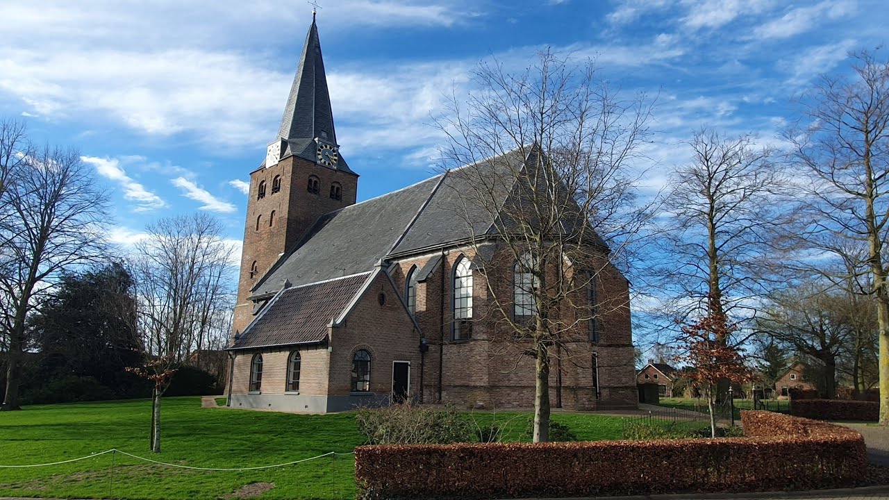 21 april 2024, ds J. de Heer - YouTube