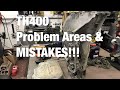 TH400 Common Problems & MISTAKES!!!