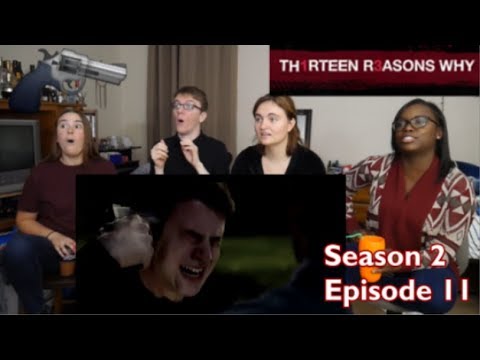 13 Reasons Why Season 2 Episode 11 - Bryce and Chloe ...