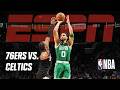 Game 3: Philadelphia 76ers vs. Boston Celtics | NBA Playoffs Mini | Extended Highlights