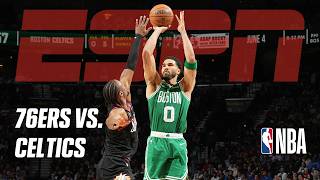 Game 3: Philadelphia 76ers vs. Boston Celtics | NBA Playoffs Mini | Extended Highlights