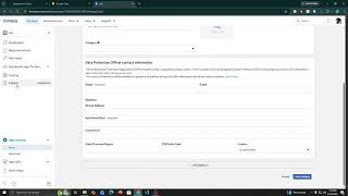 Page Configuration Tutorial