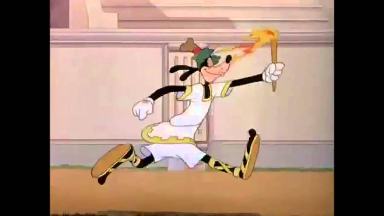 Disney Junior Goofy The Olympic Champ (SD) YouTube