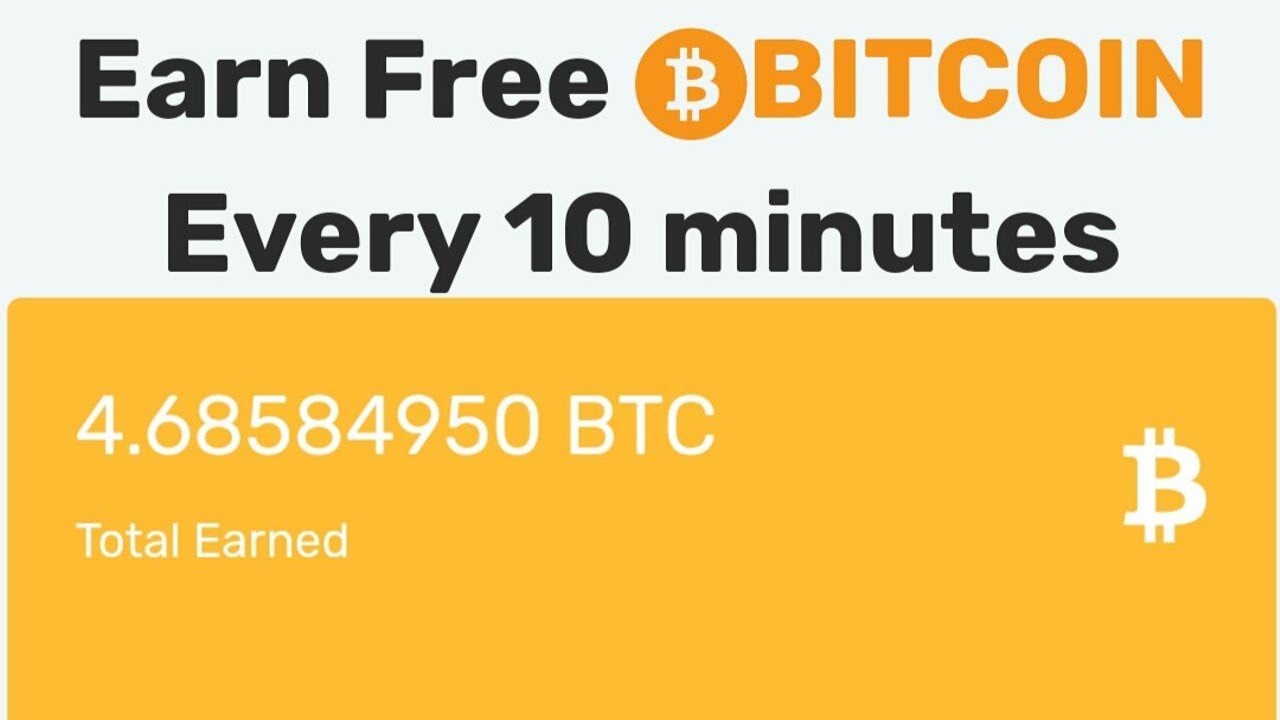 mining bitcoin free faucet