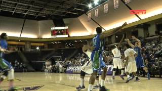 HIGHLIGHTS: @FGCU_MBB vs. Lipscomb