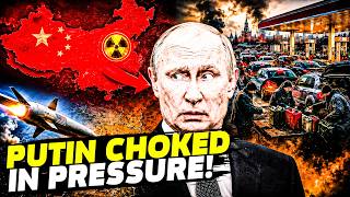 ⚡CHECKMATE FROM CHINA TO RUSSIA! PUTIN LOST BEFORE IT BEGAN: HELL REALIZE IT TOO LATE!