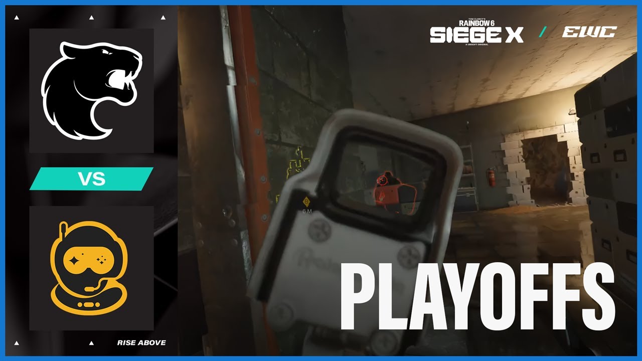 MATCH FOR 3rd PLACE! FURIA Esports vs Spacestation Gaming - HIGHLIGHTS ...